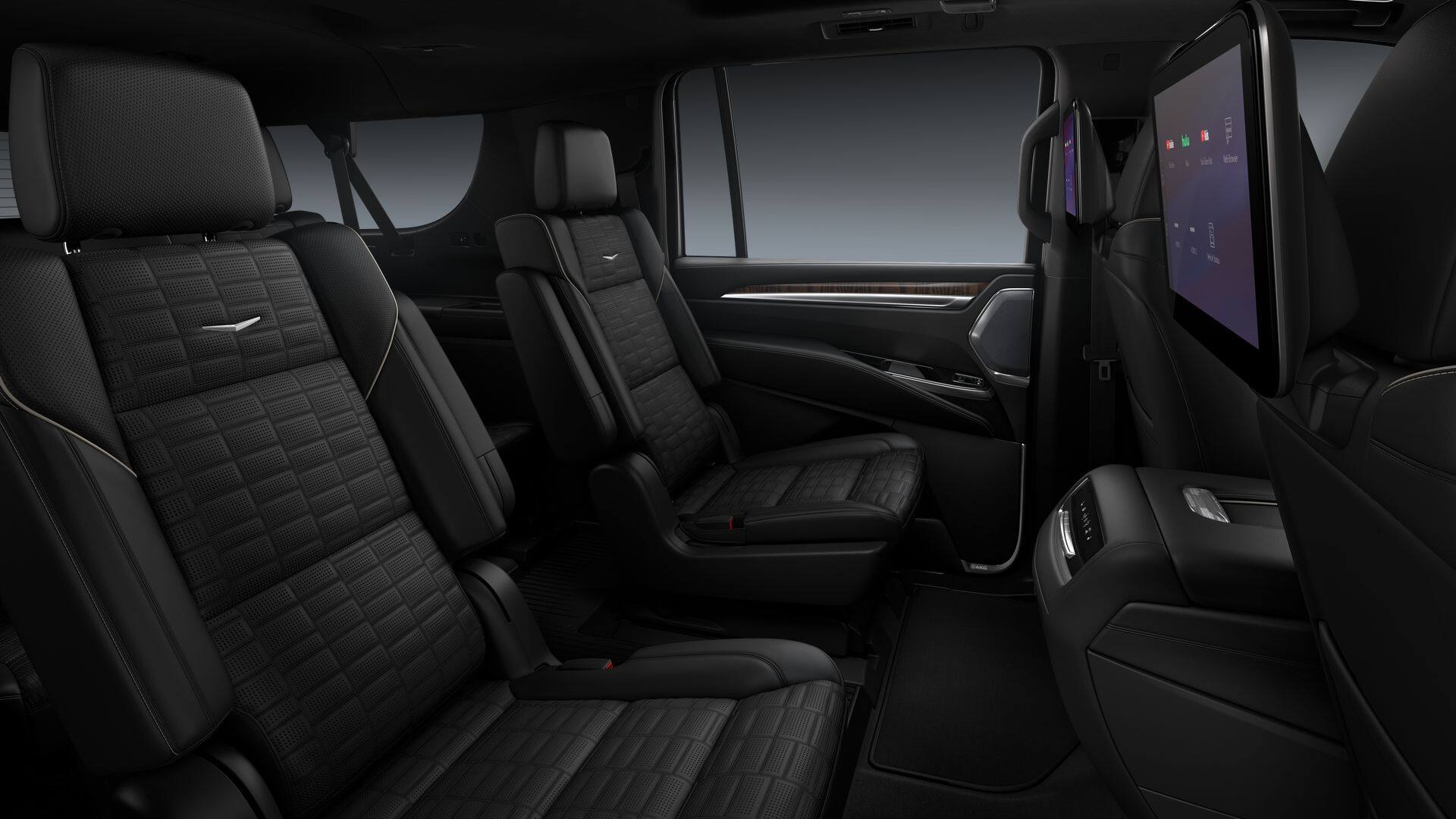Thumbnail: 2025 Cadillac Escalade - 12