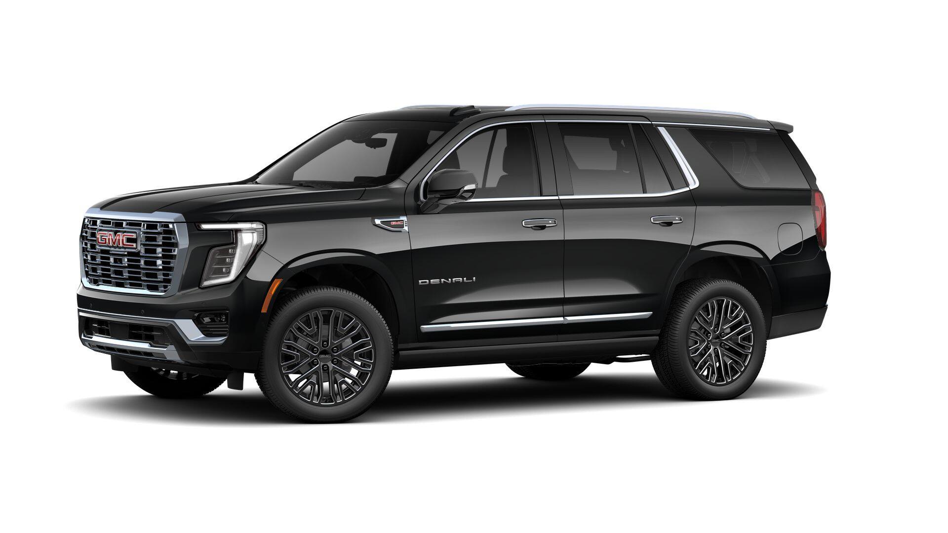 2025 Gmc Yukon Denali photo 2