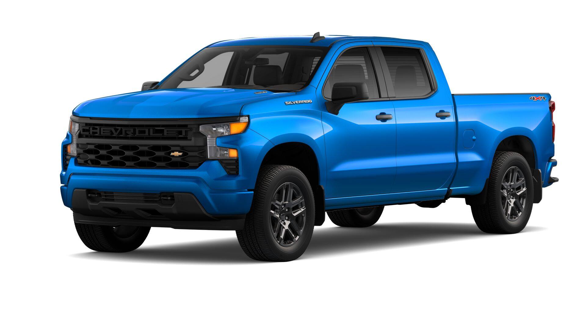 Thumbnail: 2025 Chevrolet Silverado 1500 - 2