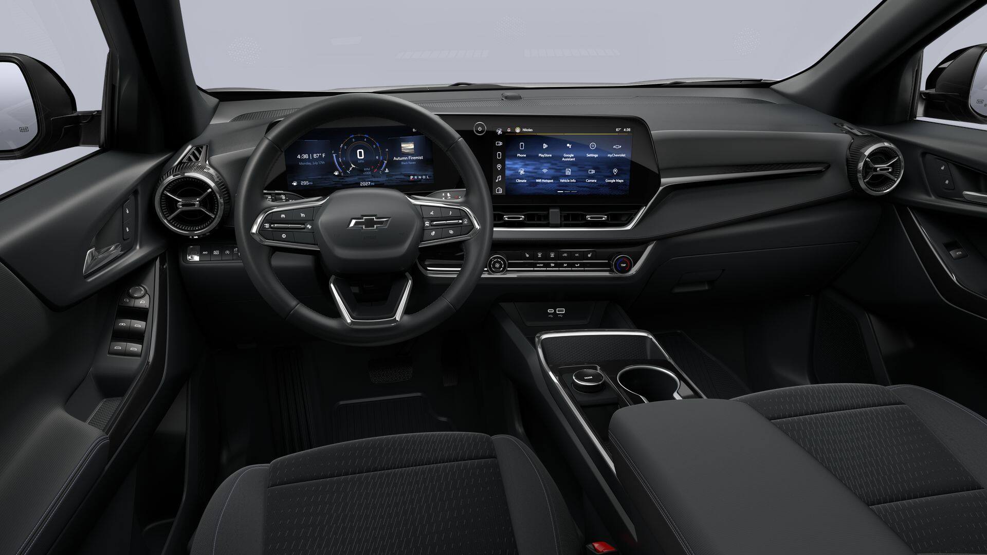 2027 Chevrolet Equinox LT - Photo 6