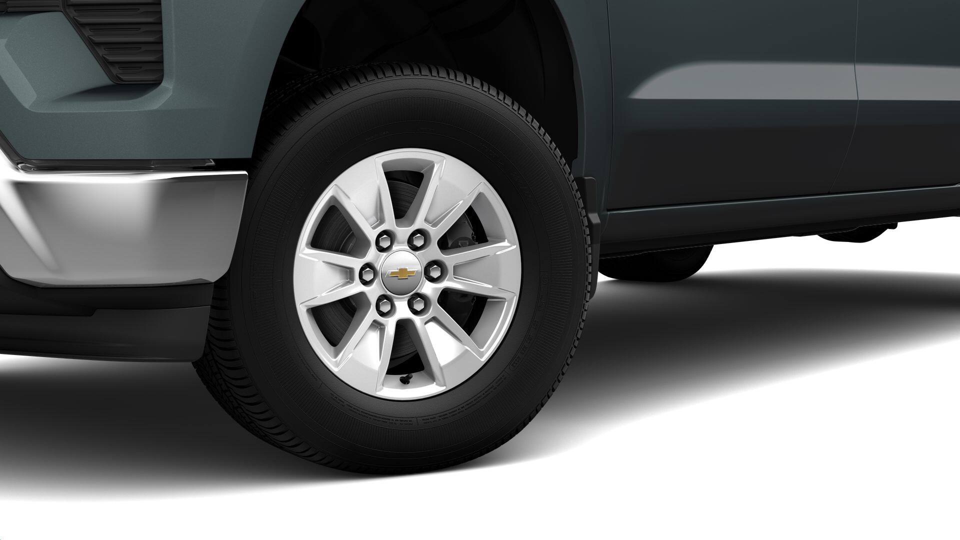 2026 Chevrolet Silverado 1500 LT photo 4