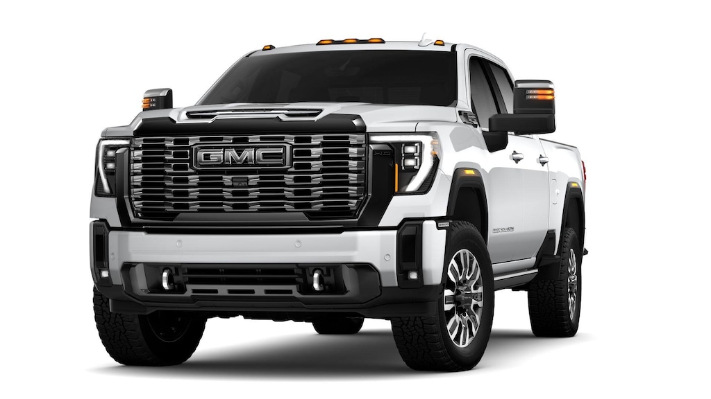 New 2026 GMC Sierra 2500 HD Denali Ultimate Truck