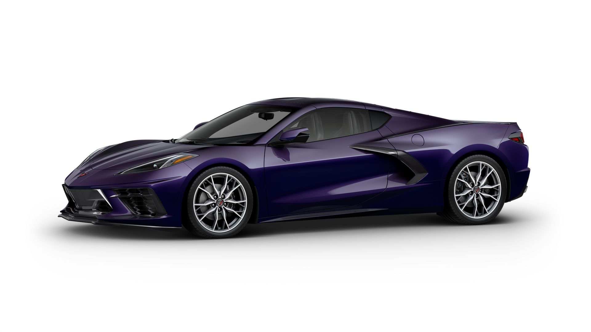 New 2025 Chevrolet Corvette Stingray For Sale at Ramey
