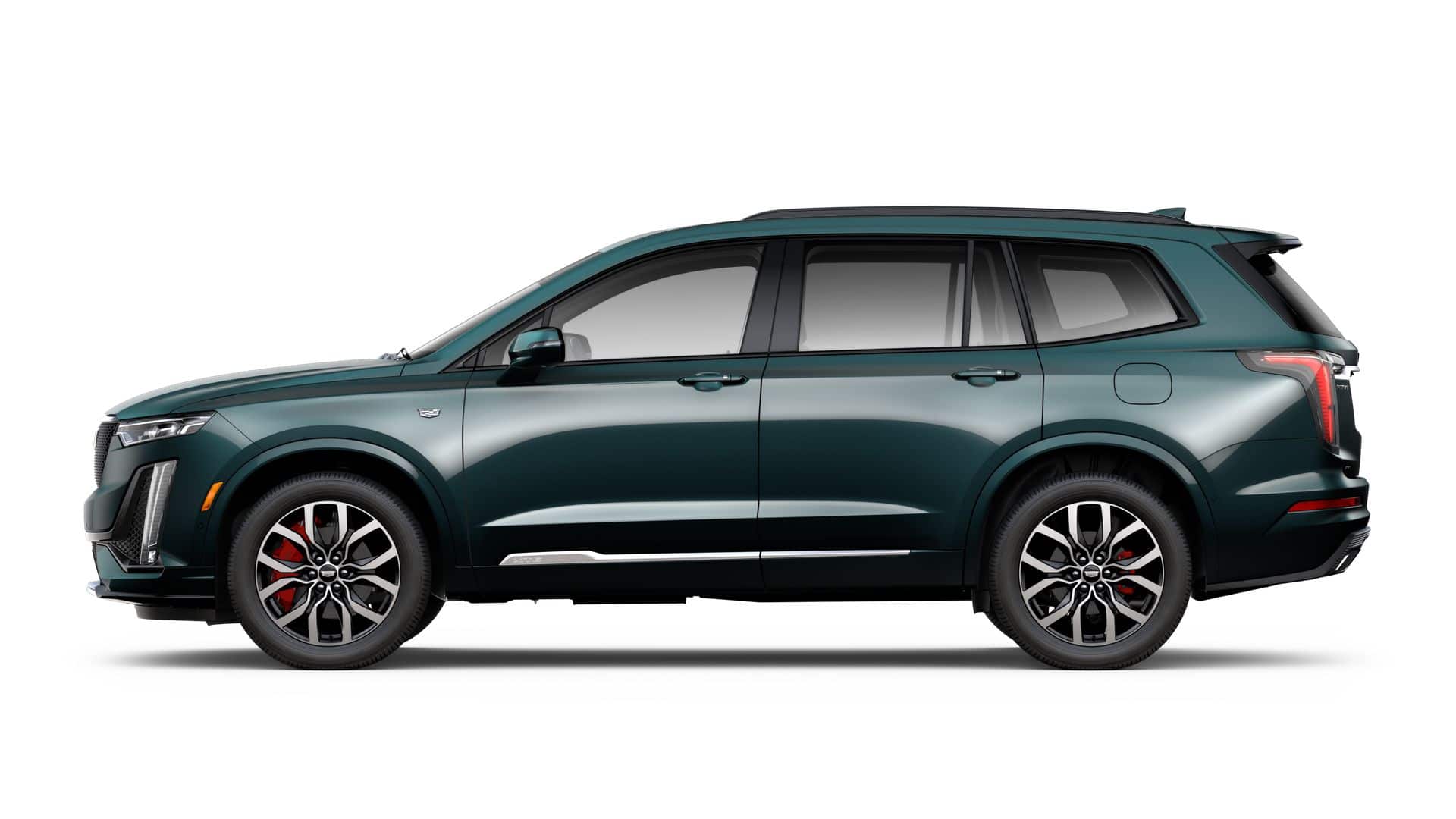 2025 Cadillac XT6 Sport photo 3