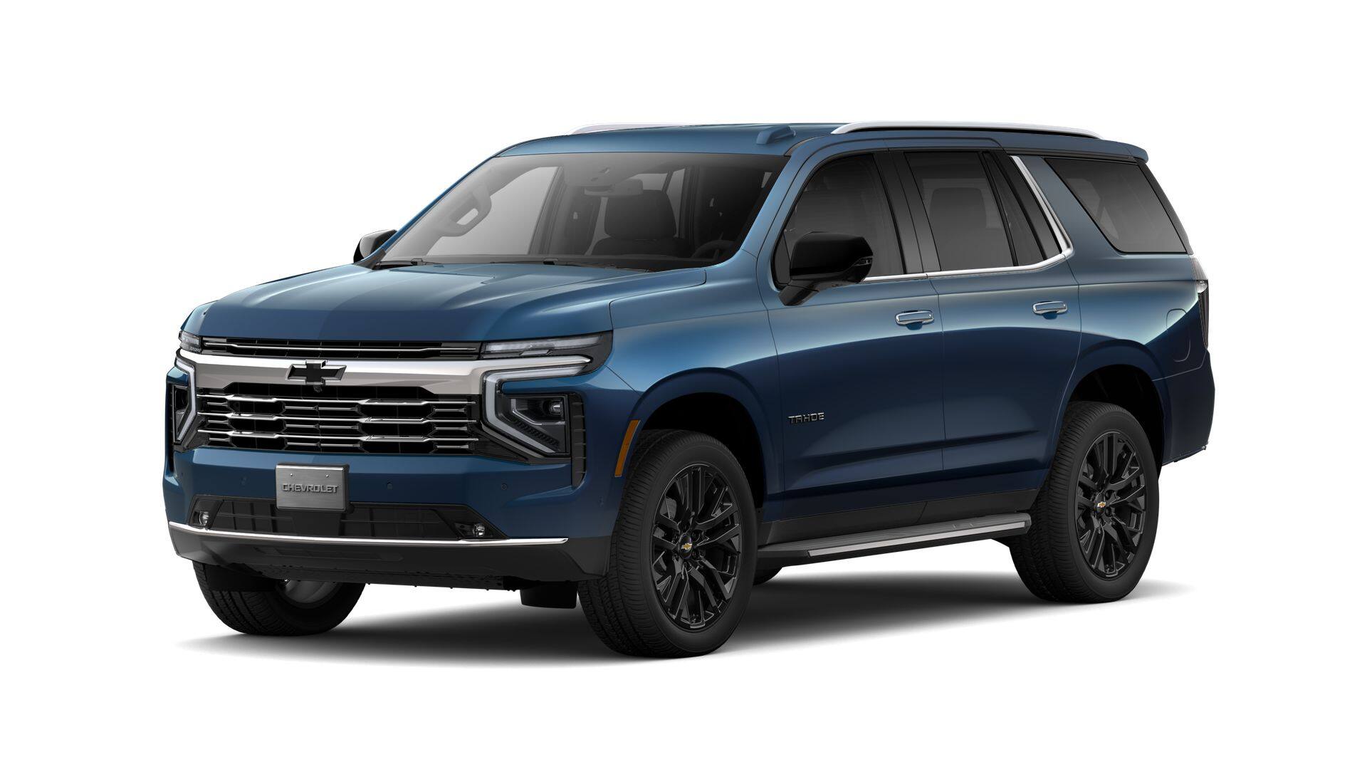 2025 Chevrolet Tahoe Premier photo 3