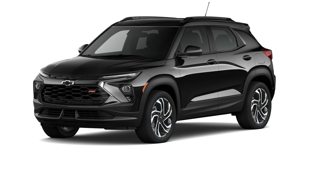 New 2025 Chevrolet Trailblazer For Sale at MARHOFER CHEVROLET VIN
