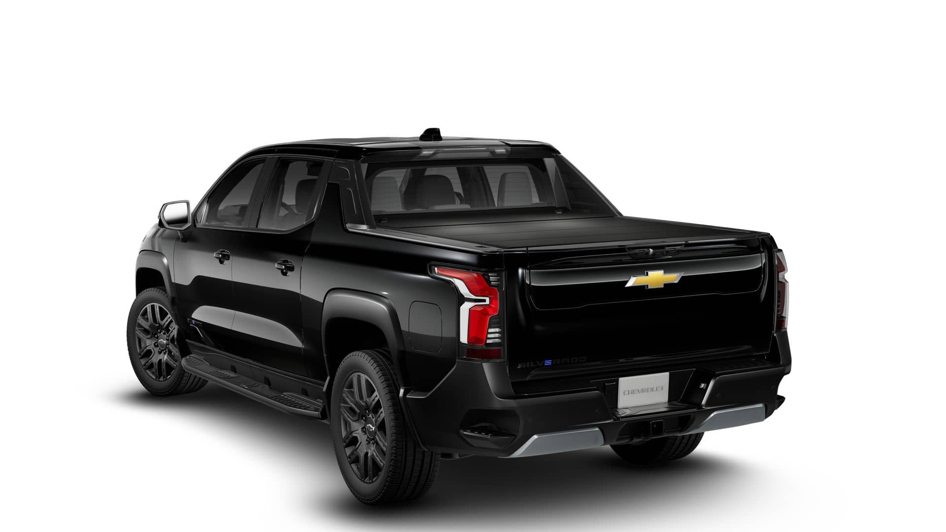 2026 Chevrolet Silverado EV LT - Photo 31