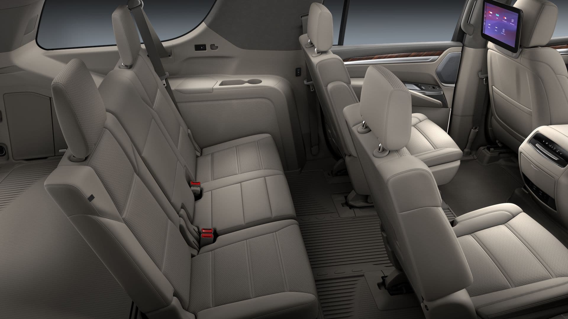 2026 Cadillac Escalade ESV Platinum Luxury photo 3