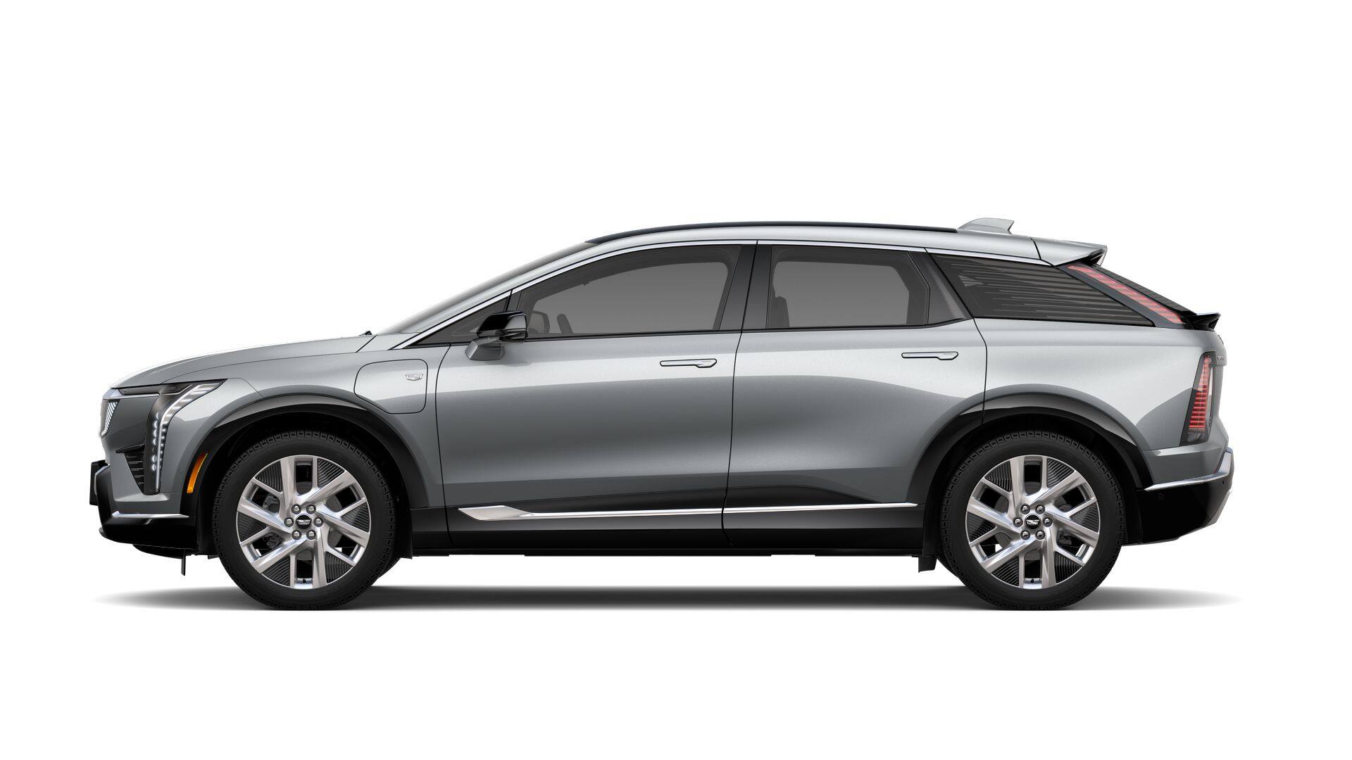 2026 Cadillac Optiq Luxury photo 3