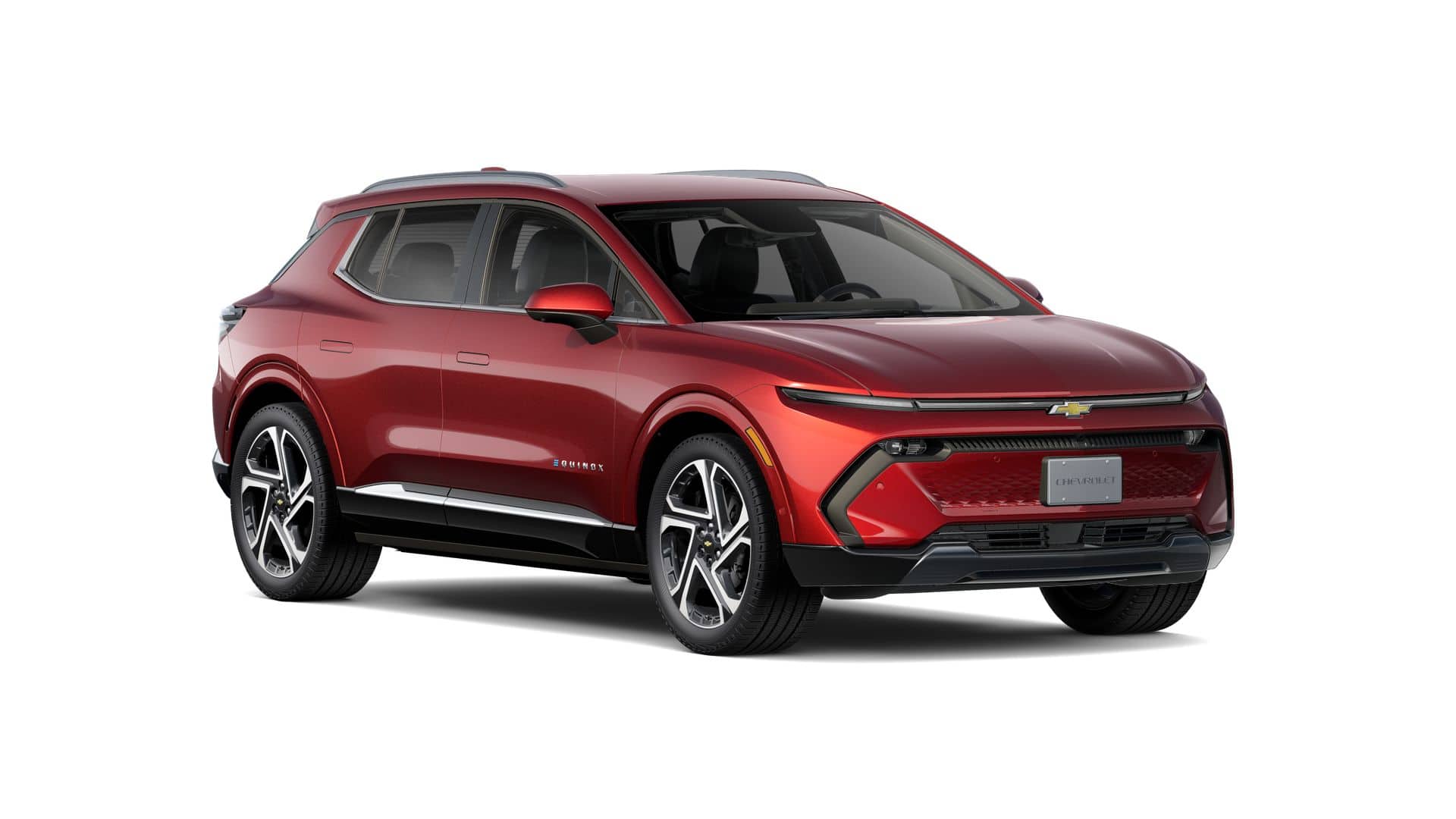 2025 Chevrolet Equinox EV 1LT - Photo 25
