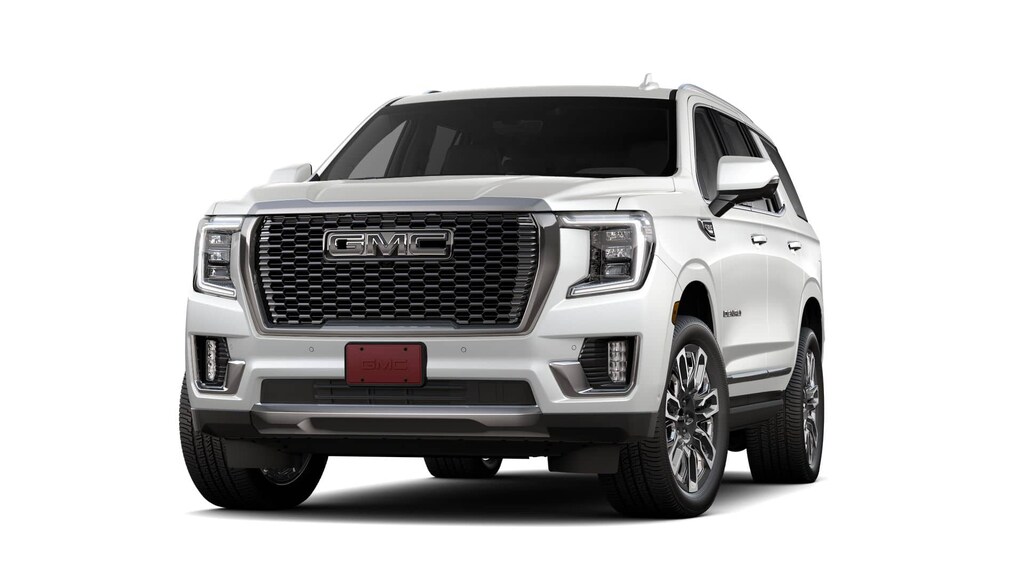 New 2024 GMC Yukon Denali Ultimate SUV