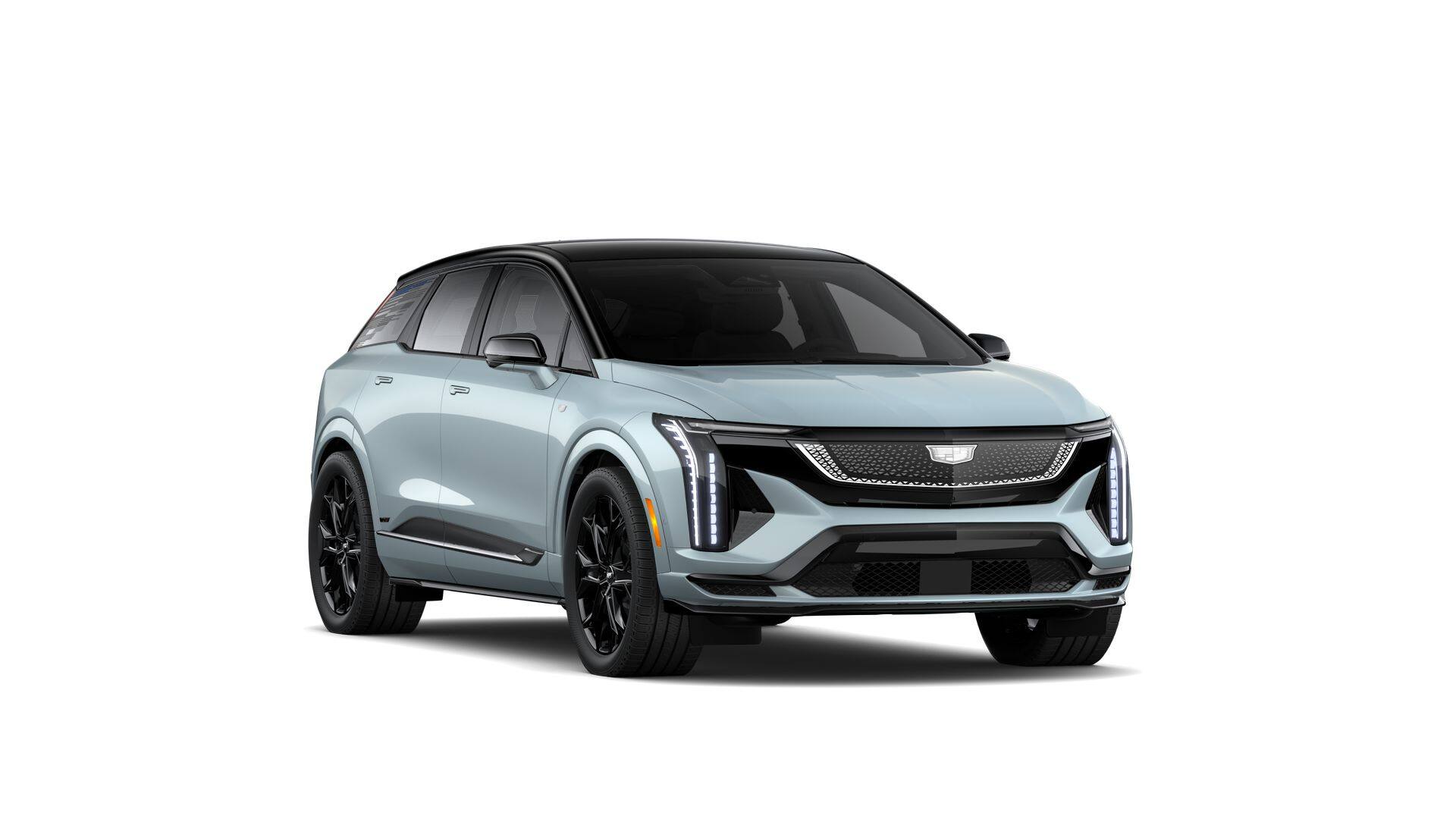 2026 Cadillac OPTIQ V-Series - Photo 47