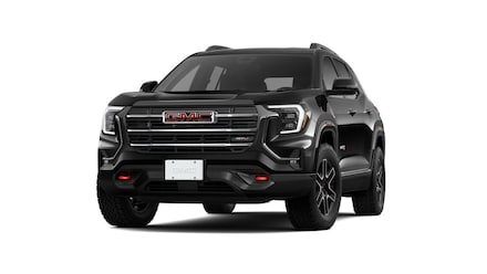 2026 GMC Terrain AT4 SUV