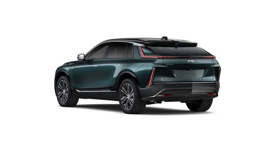 New 2027 CADILLAC LYRIQ Premium Luxury SUV