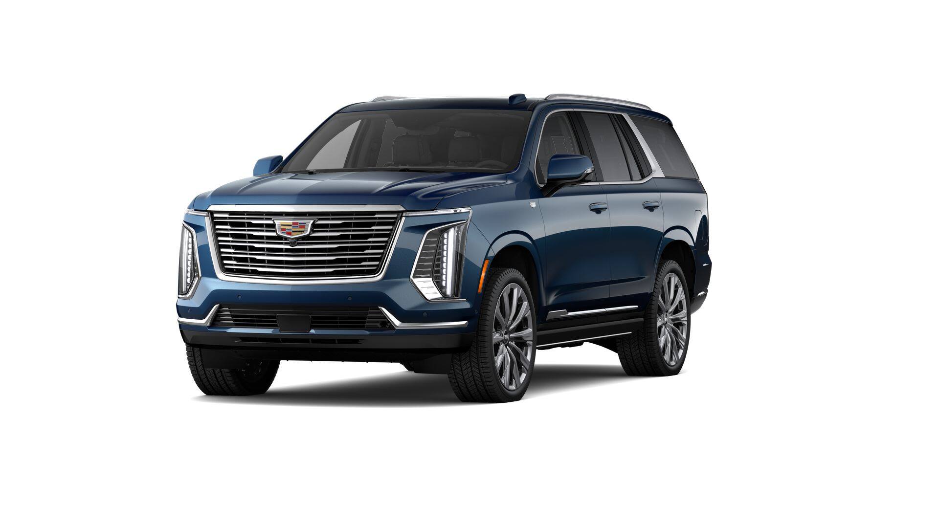 New 2027 CADILLAC Escalade 4WD Platinum Luxury SUV