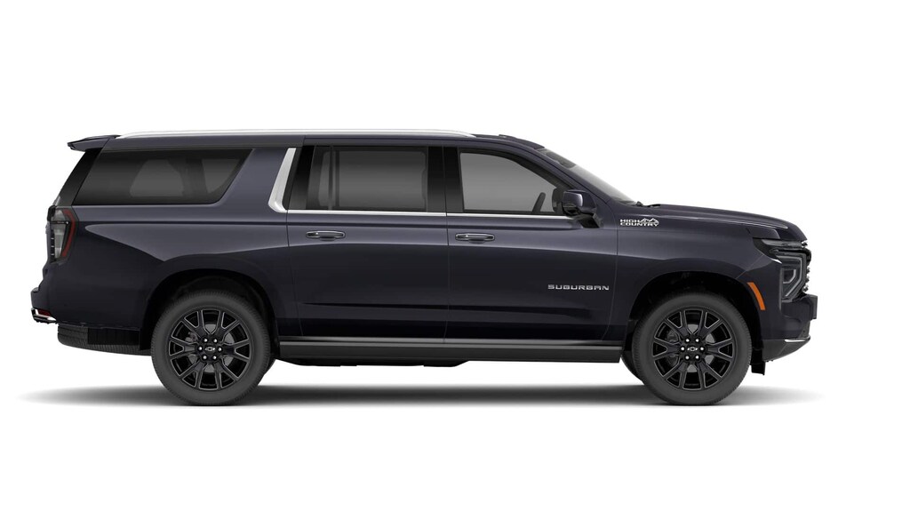 New 2026 Chevrolet Suburban High Country SUV