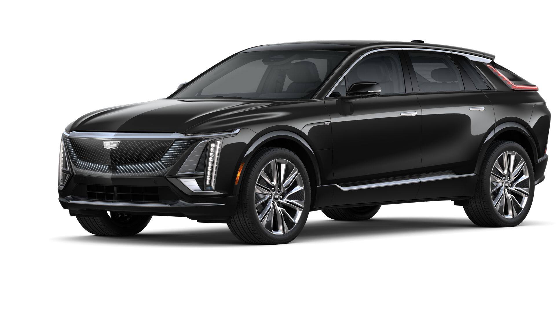 2025 Cadillac Lyriq Luxury photo 3