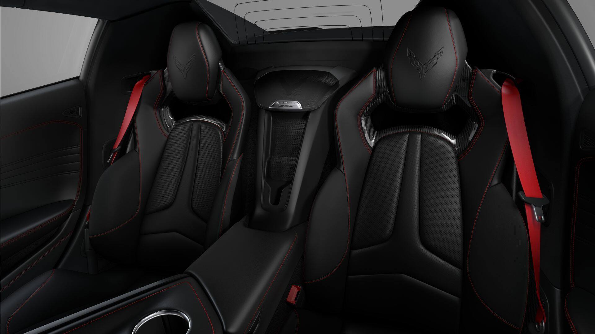 2026 Chevrolet Corvette 3LZ - Photo 67