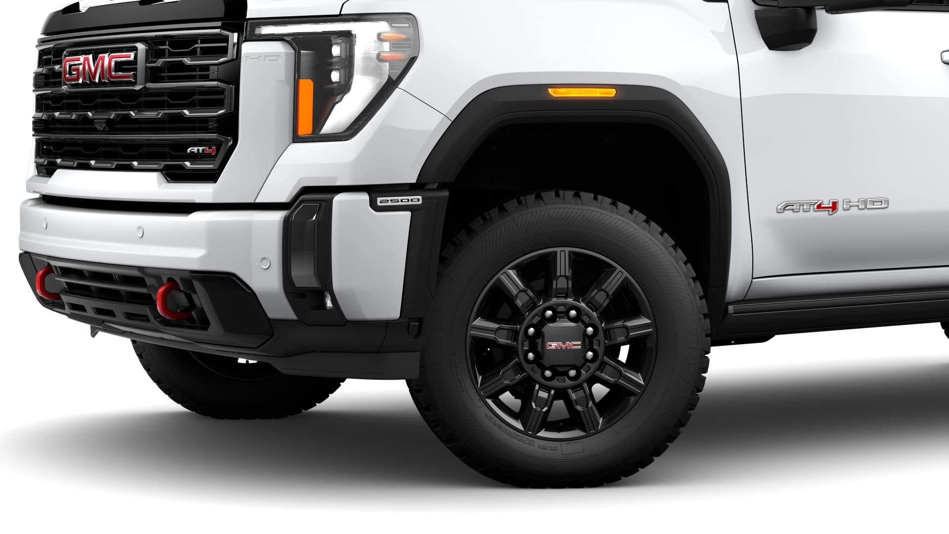 2025 GMC Sierra 2500HD AT4 - Photo 31