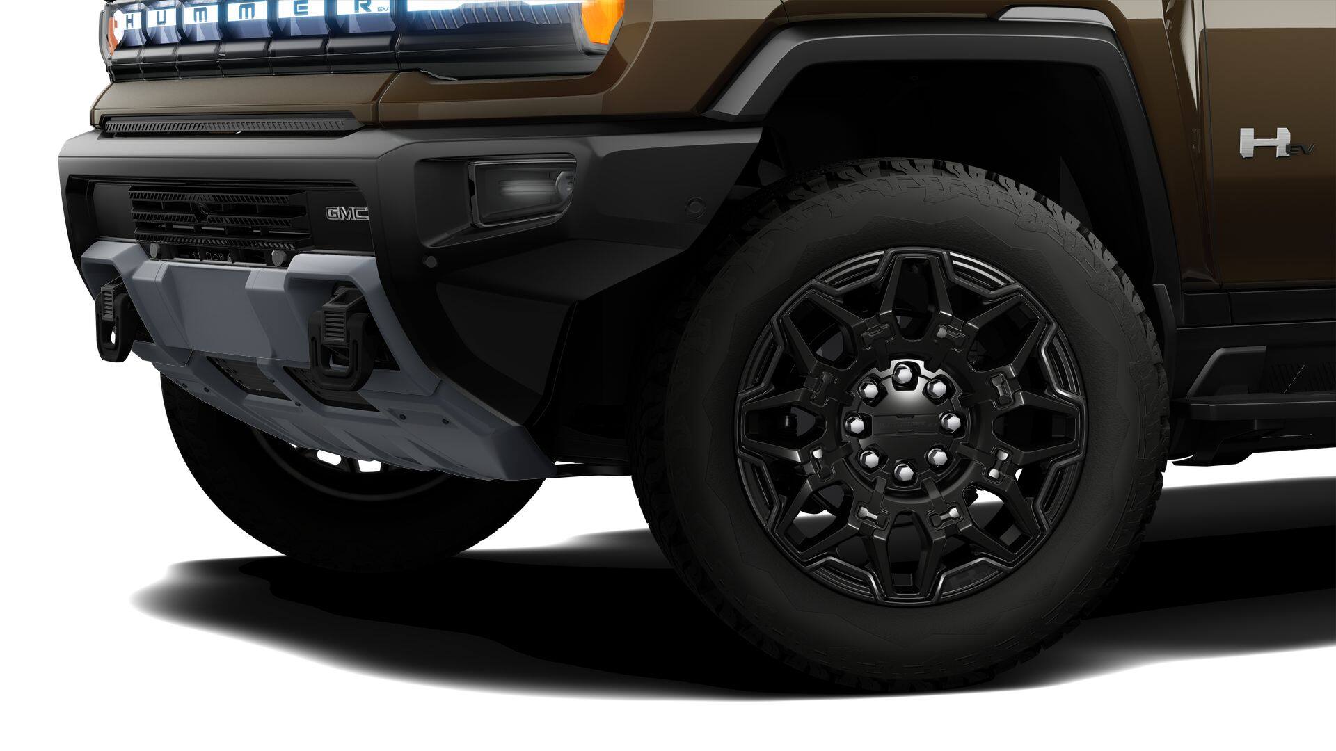 2026 GMC HUMMER EV 2X - Photo 36