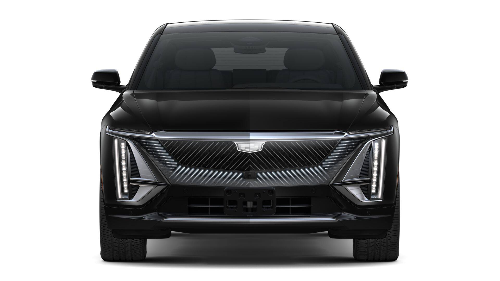 2024 Cadillac Lyriq Luxury photo 2