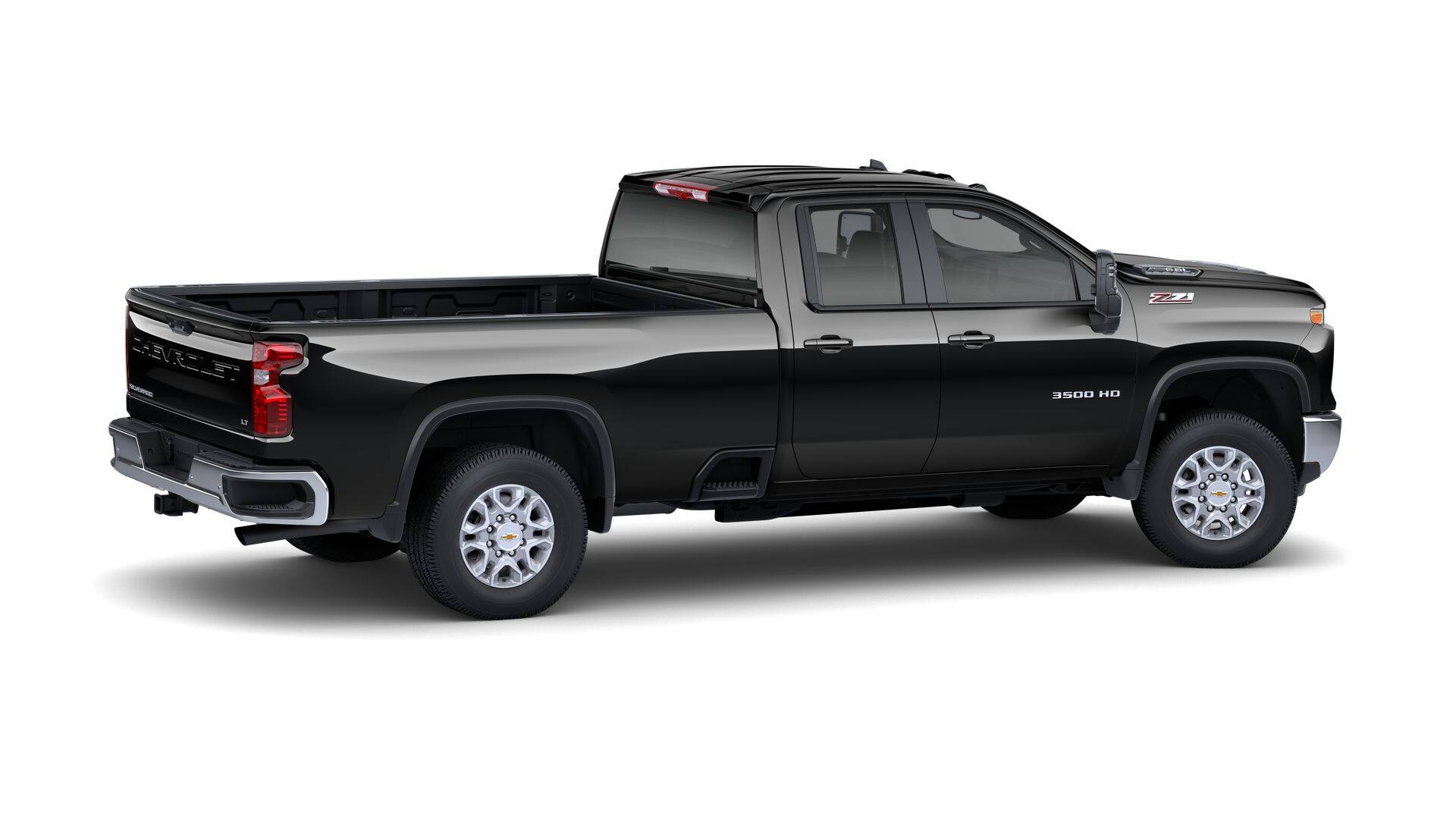 2025 Chevrolet Silverado 3500HD LT photo 4