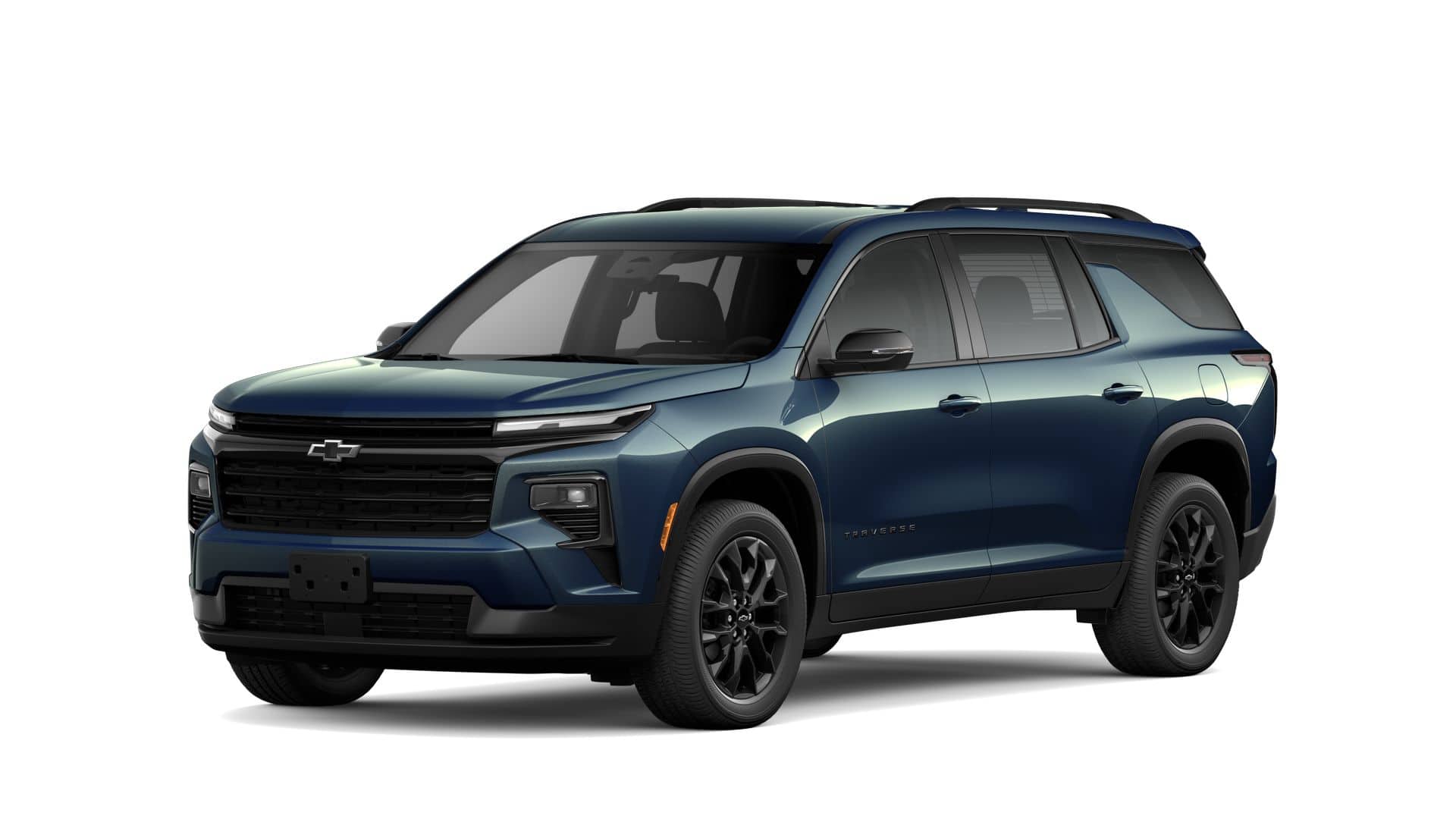 2026 Chevrolet Traverse photo 3