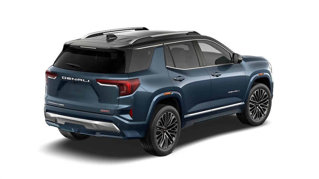New 2027 GMC Terrain AWD Denali SUV