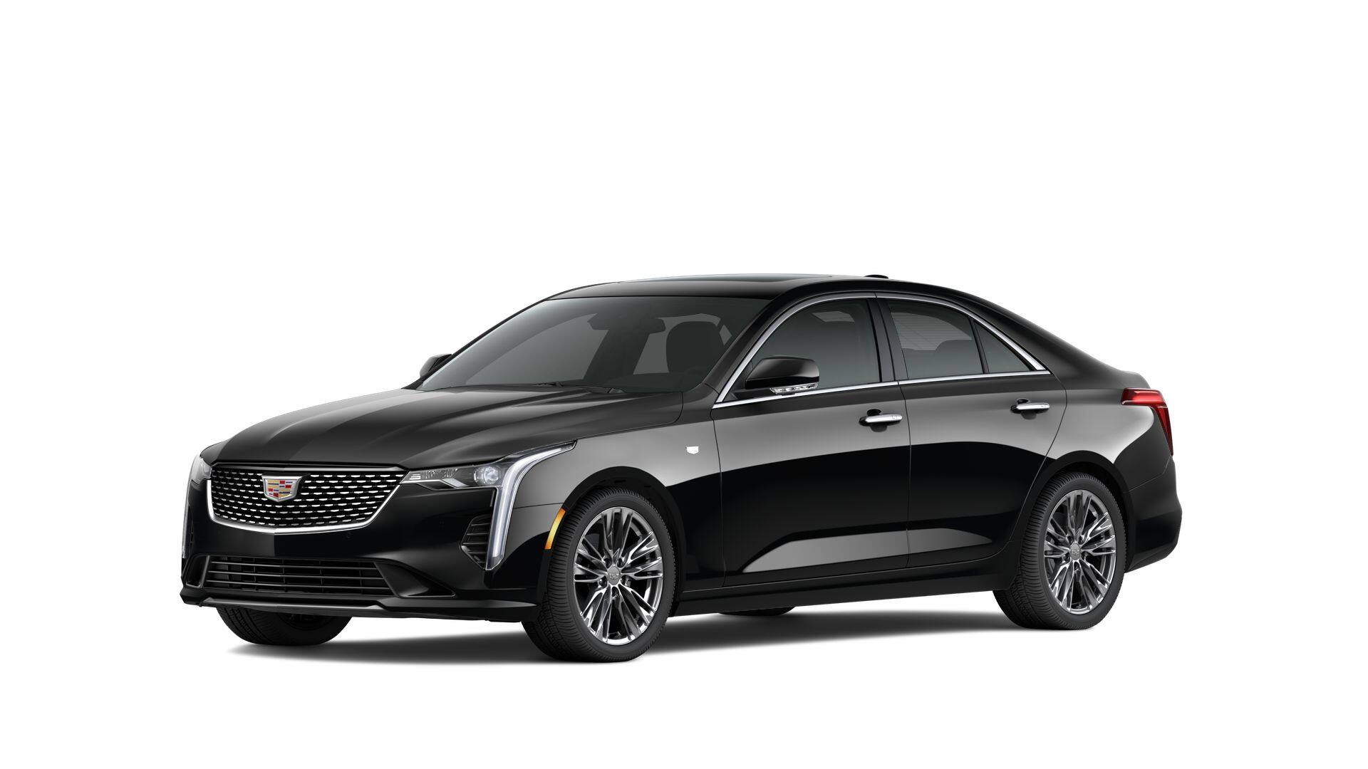 2026 Cadillac CT4 Premium Luxury 3