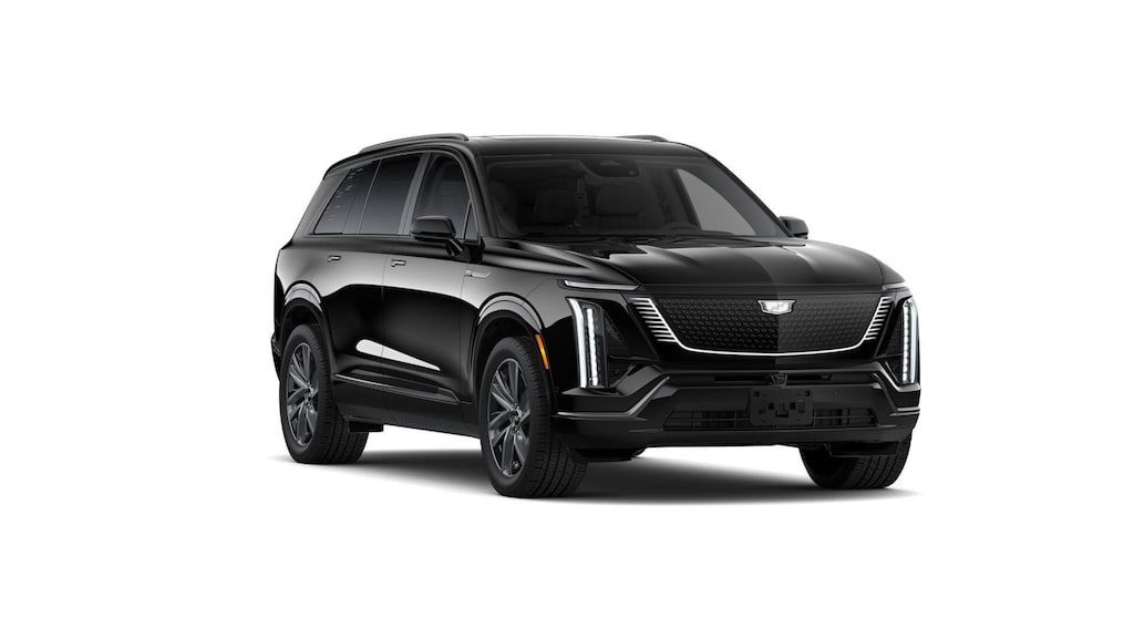 New 2026 CADILLAC VISTIQ Sport SUV