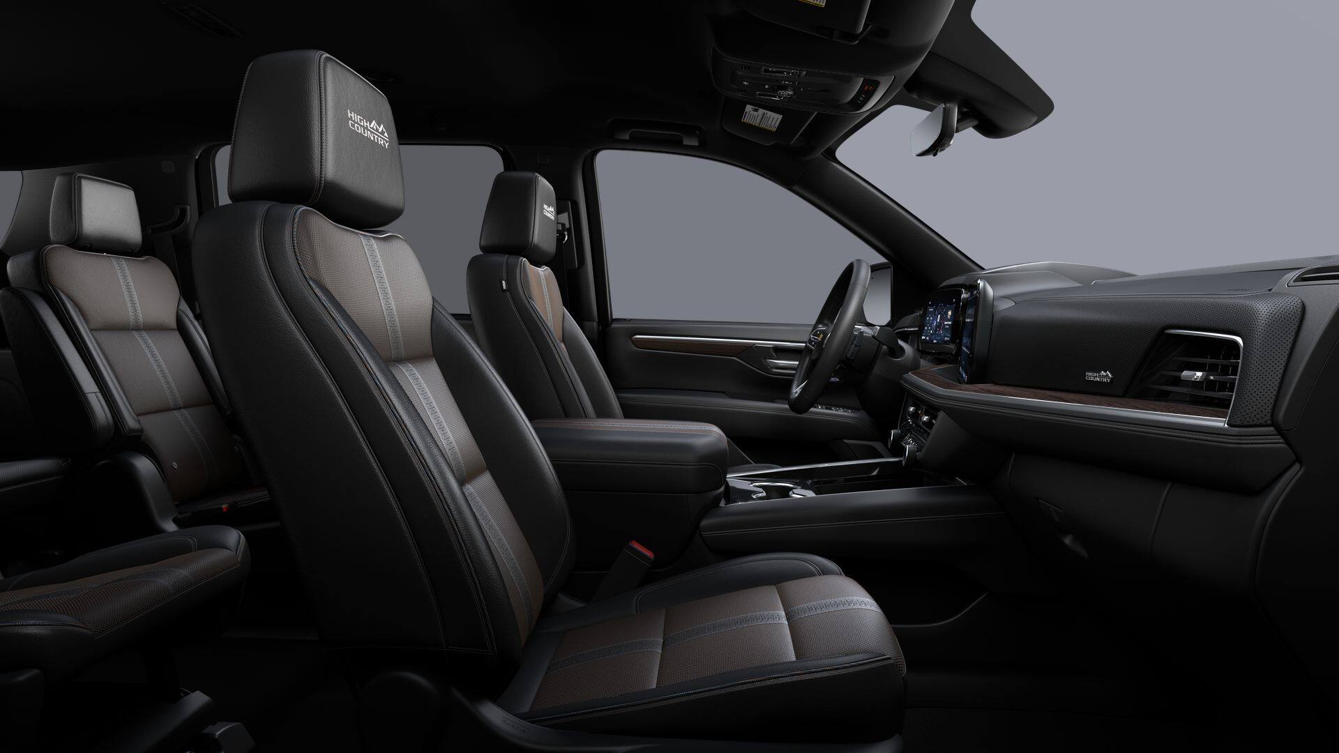 2026 Chevrolet Suburban High Country - Photo 45