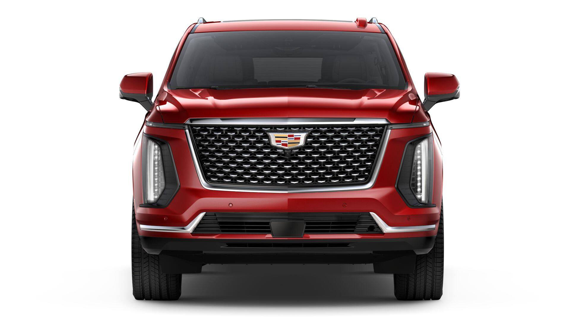 2026 Cadillac Escalade ESV Luxury photo 2