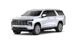 2026 Chevrolet Suburban High Country SUV