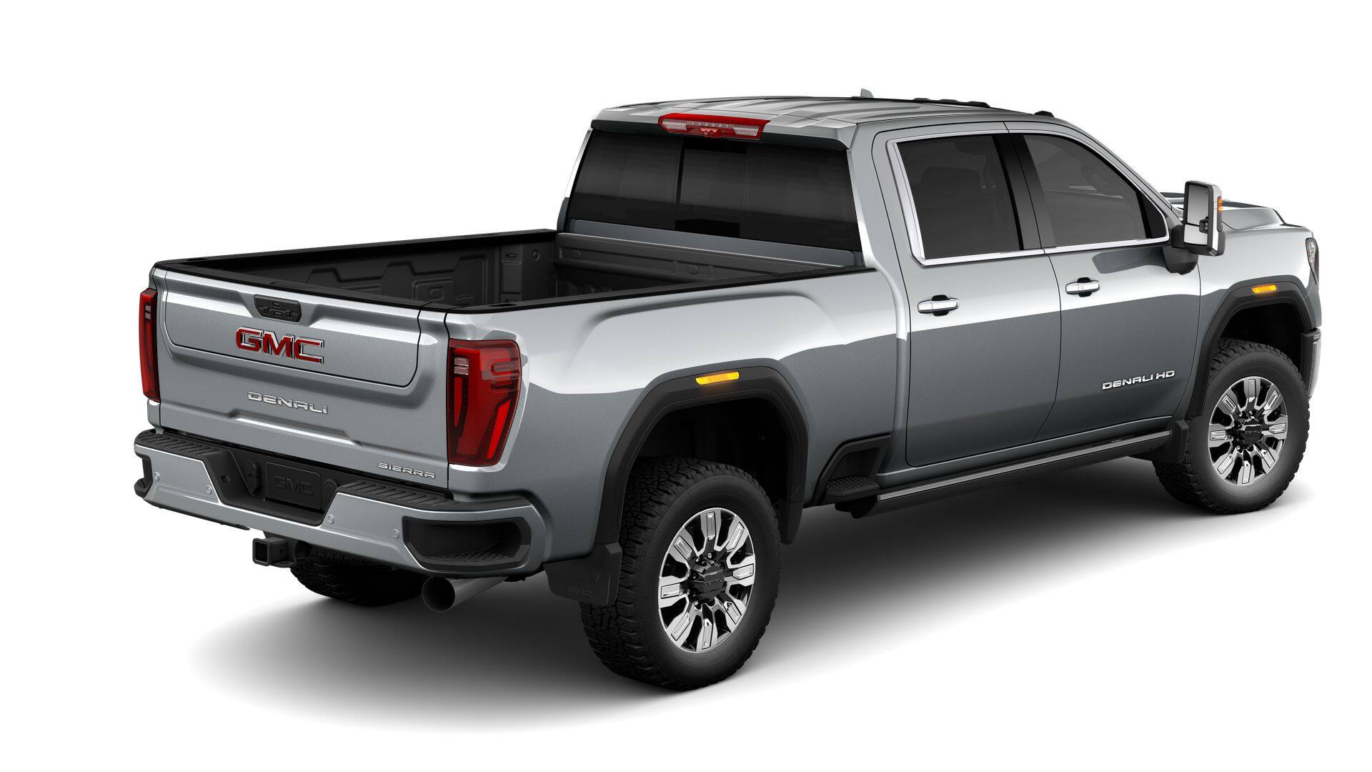 2026 Gmc Sierra 2500 HD Denali photo 3