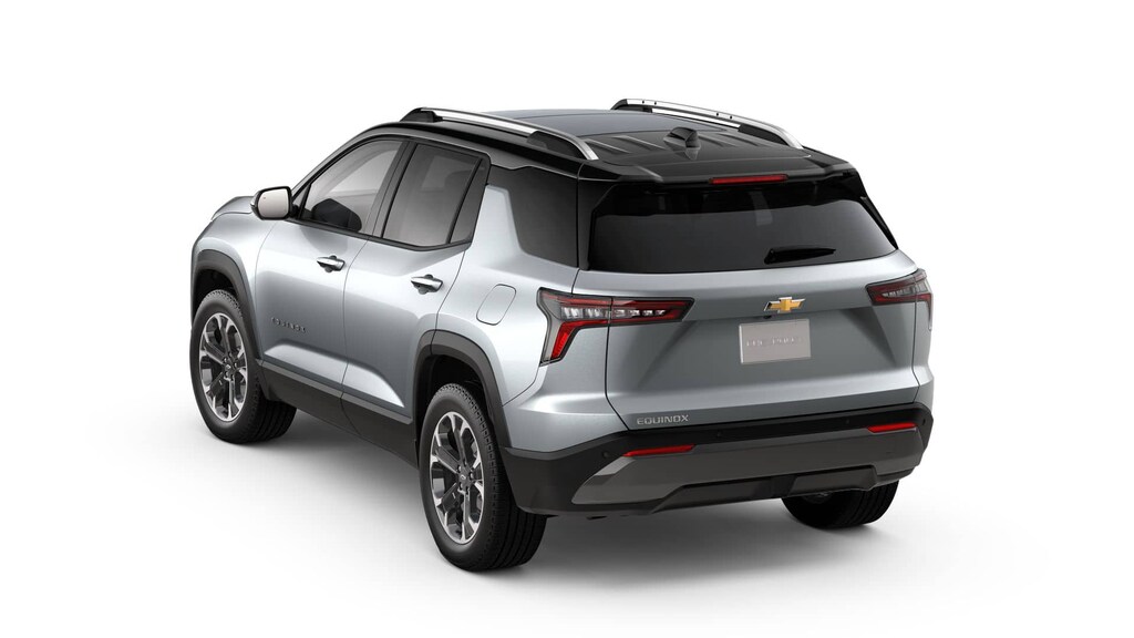 New 2027 Chevrolet Equinox LT SUV