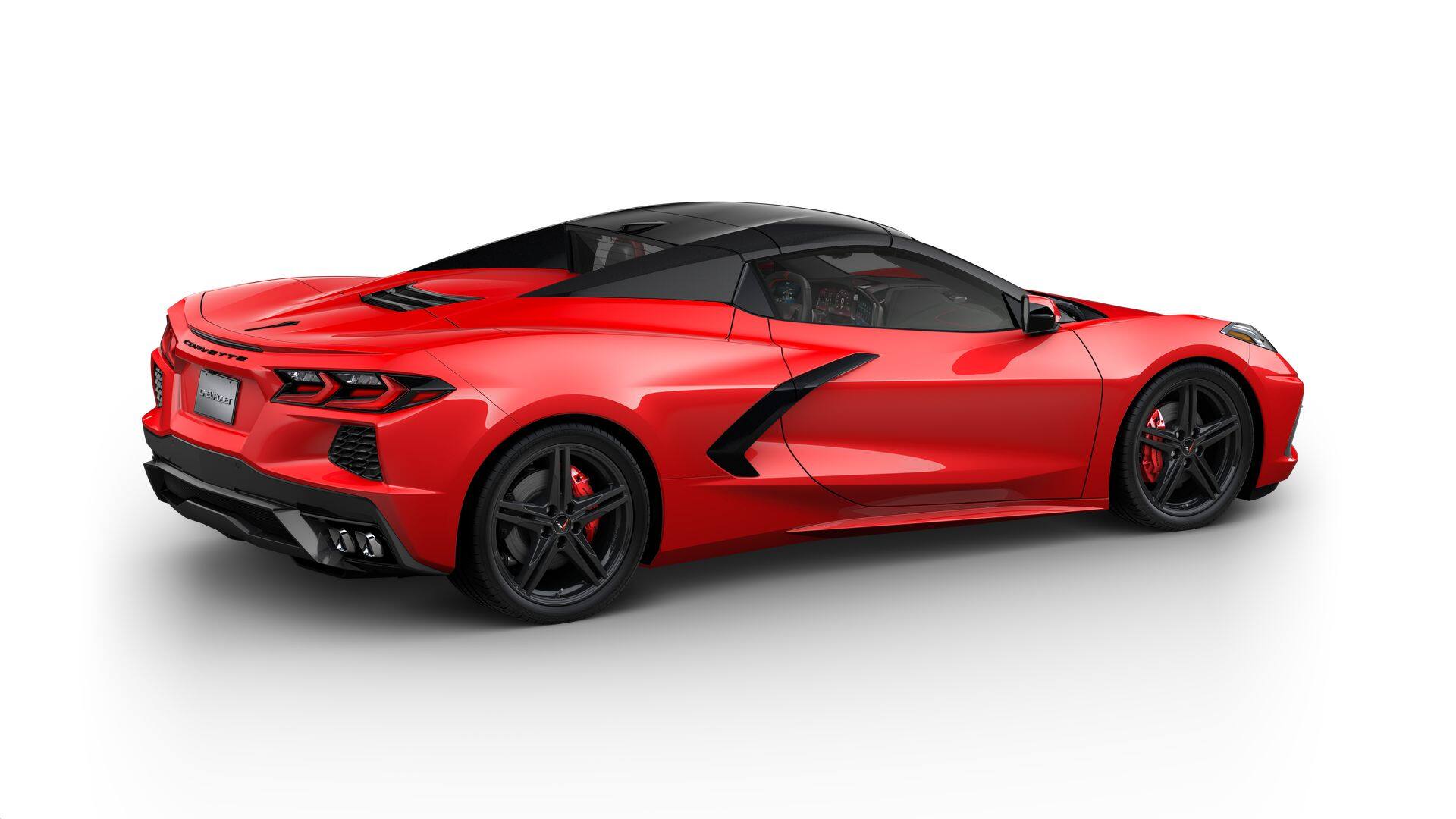 2026 Chevrolet Corvette Stingray 1LT photo 4