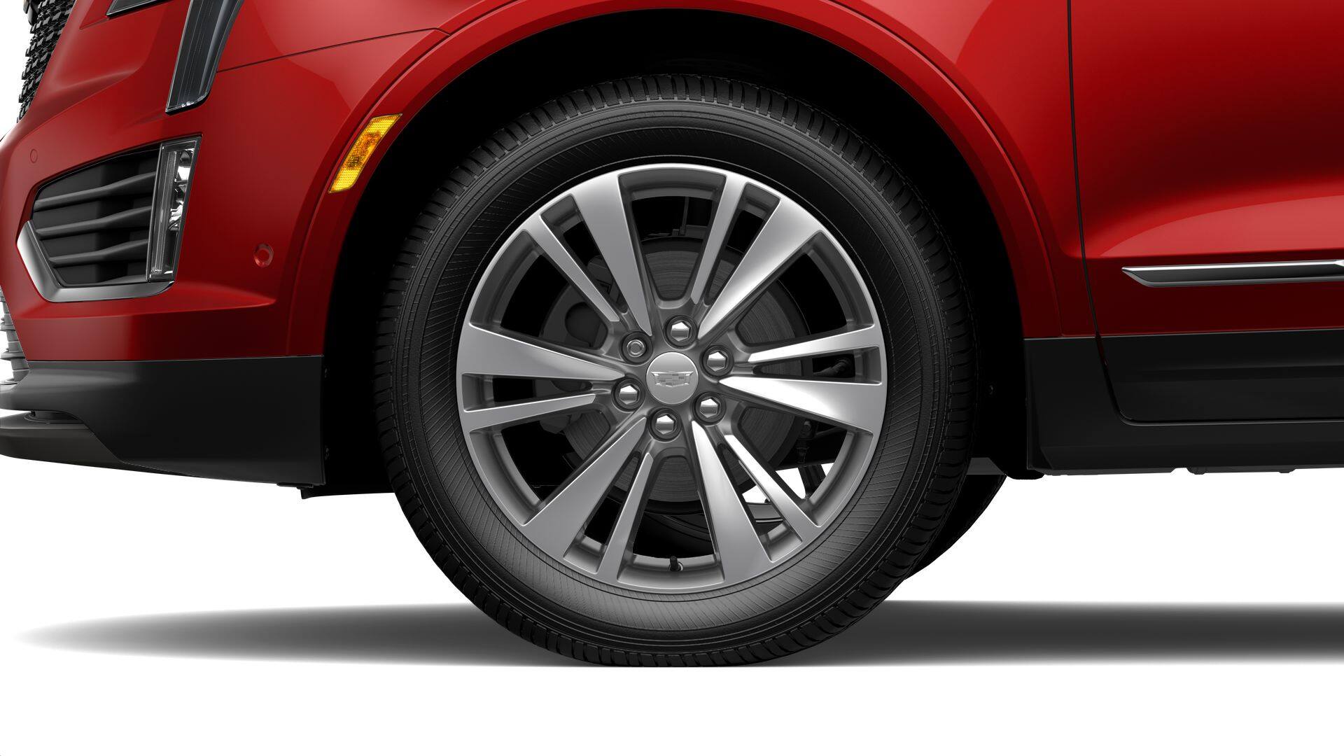 Thumbnail: 2026 Cadillac XT5 - 7