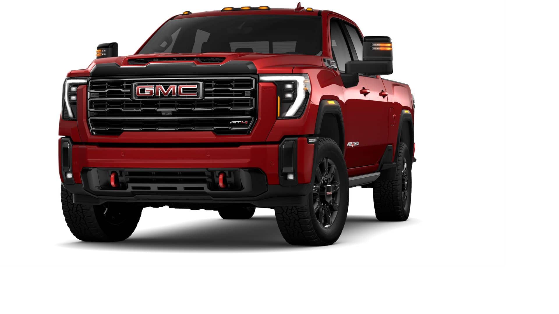 2025 Gmc Sierra 2500 HD AT4 photo 3
