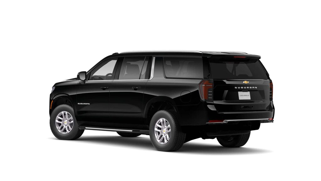 New 2026 Chevrolet Suburban LS SUV