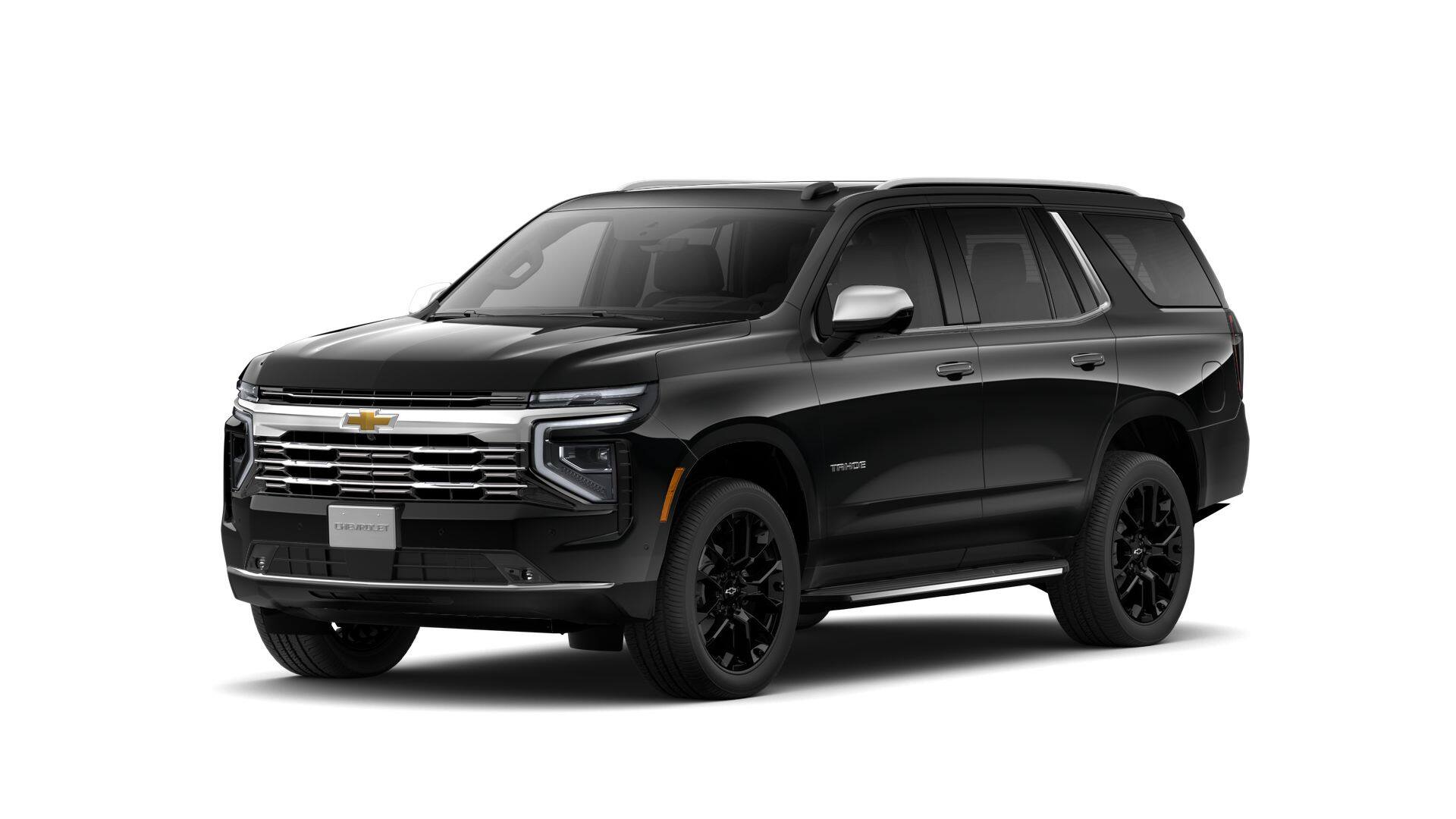 2026 Chevrolet Tahoe Premier's photo