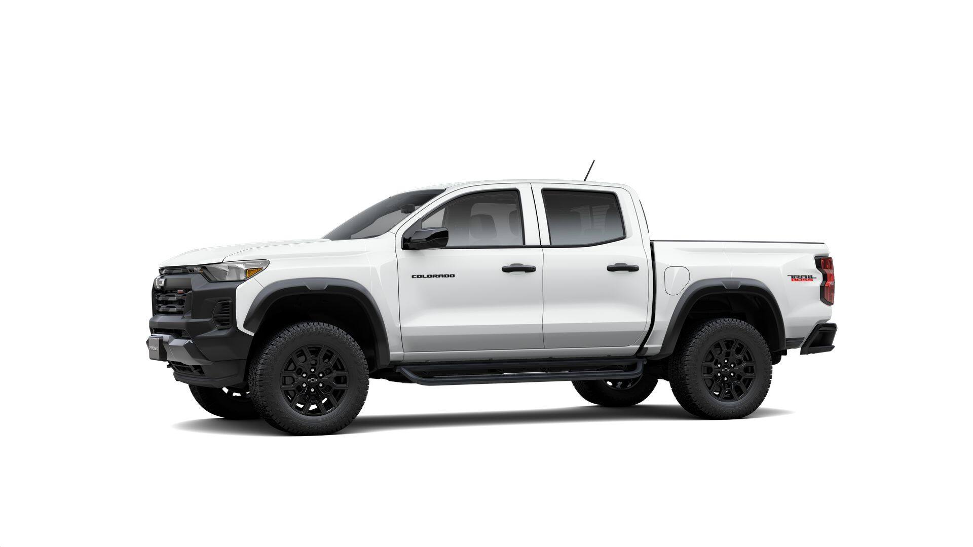 2025 Chevrolet Colorado Trail Boss photo 4
