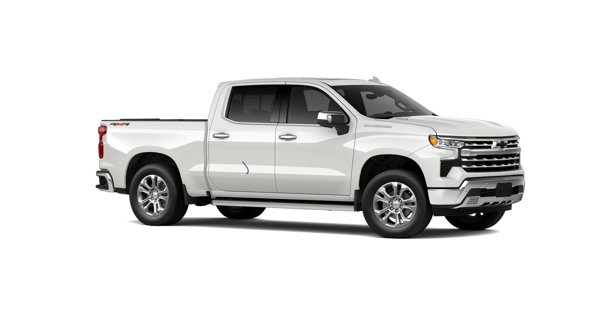 Thumbnail: 2025 Chevrolet Silverado 1500 - 36