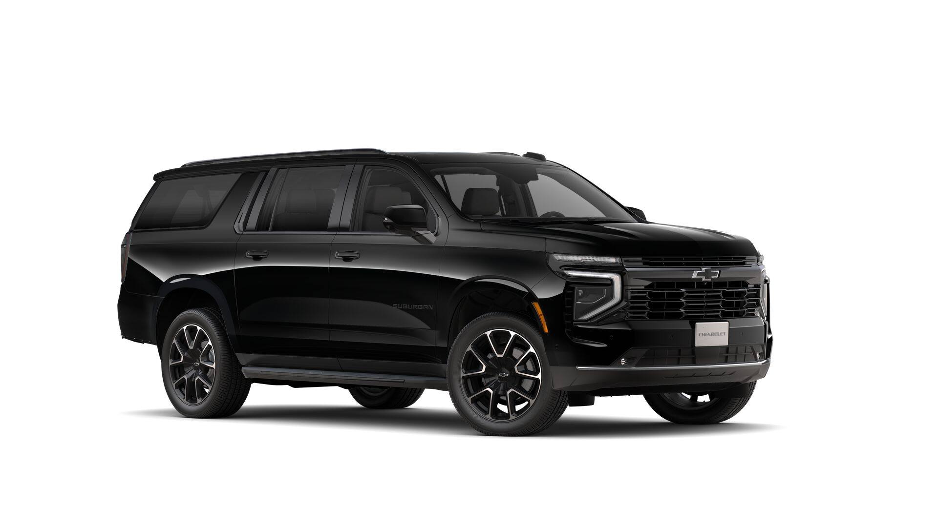 2025 Chevrolet Suburban RST photo 4