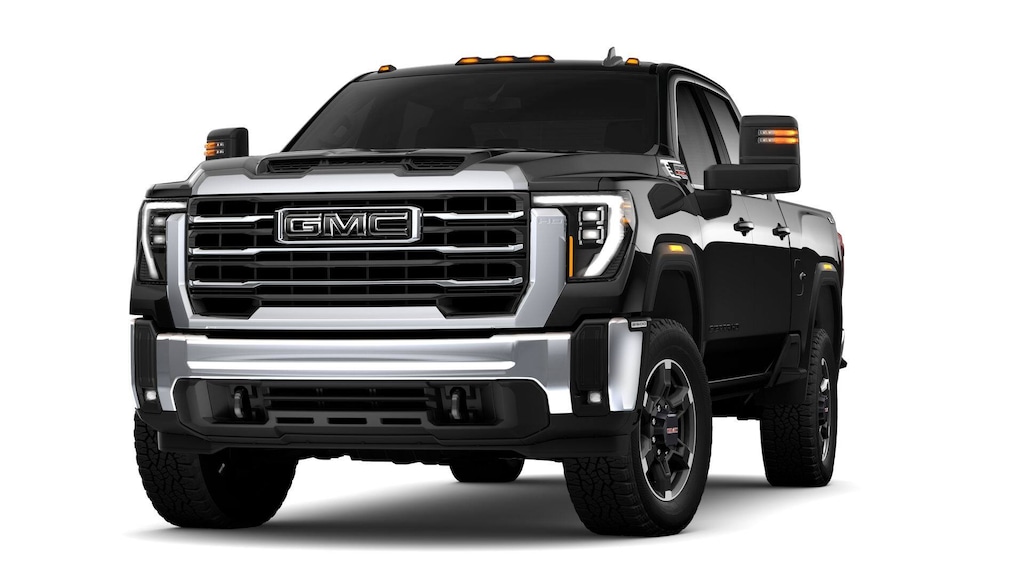 New 2026 GMC Sierra 2500 HD SLE Truck