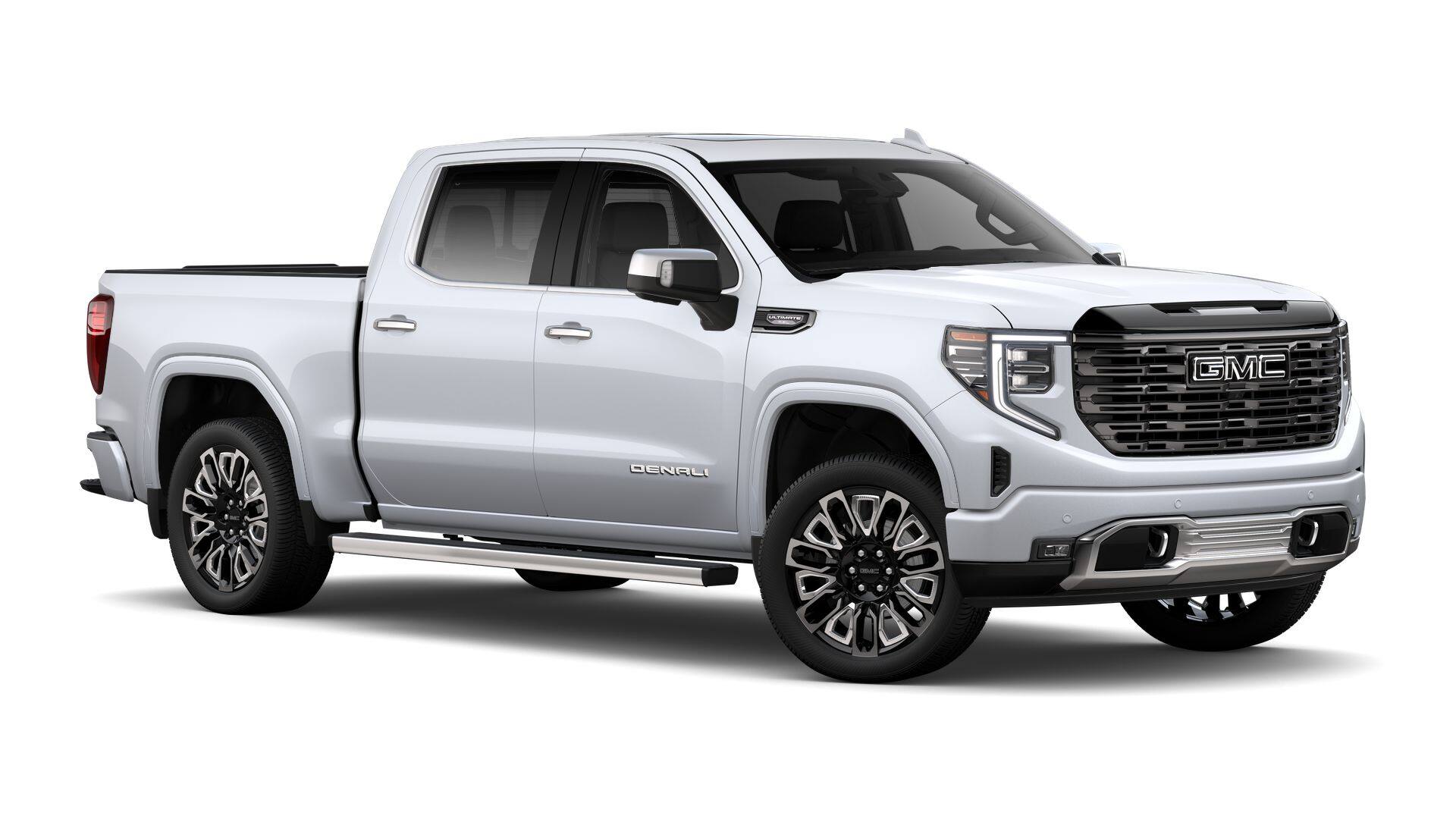 2026 Gmc Sierra 1500 Denali Ultimate photo 4