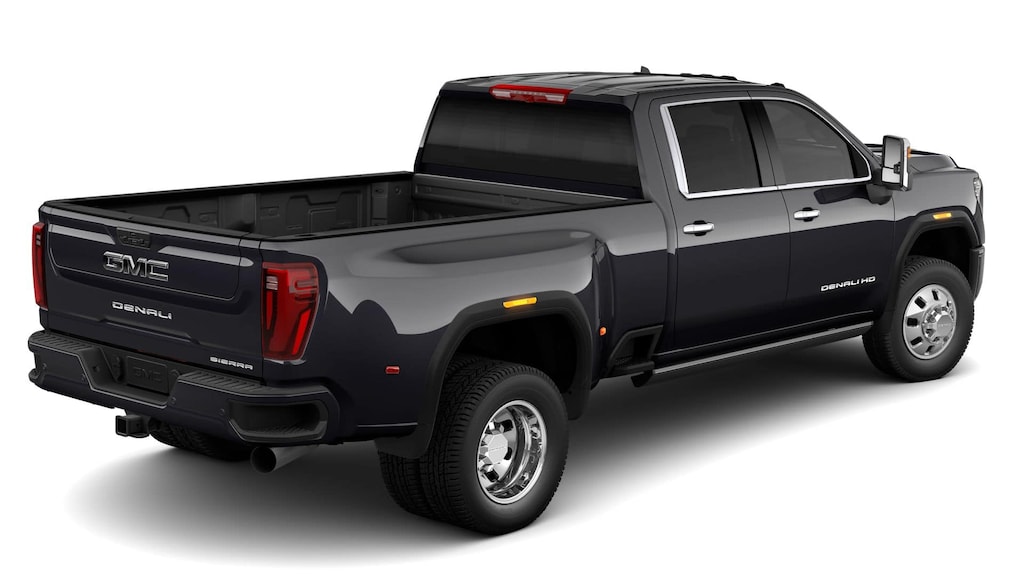 New 2026 GMC Sierra 3500 HD Denali Ultimate DRW Truck