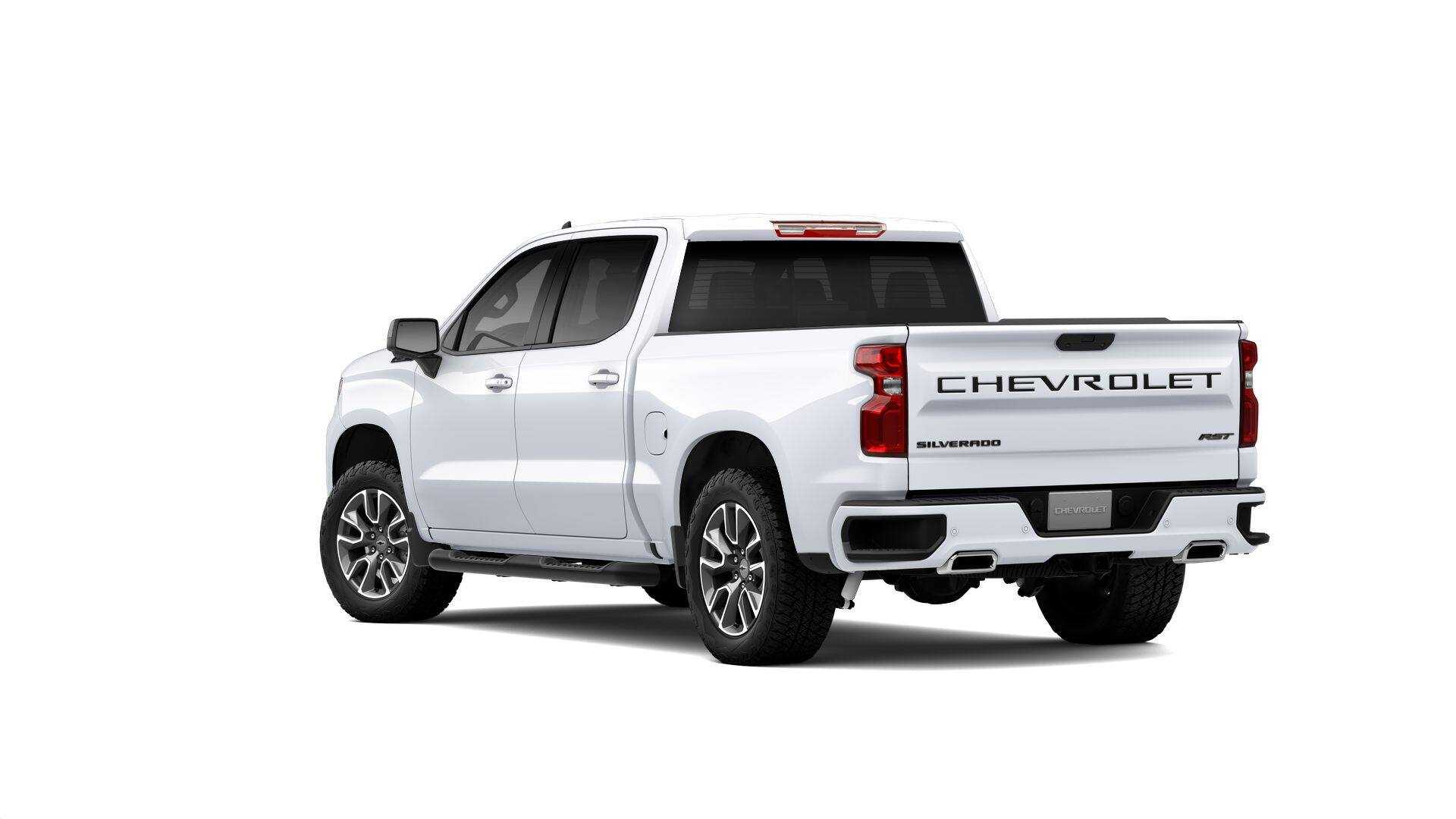New 2026 Chevrolet Silverado 1500 RST Truck