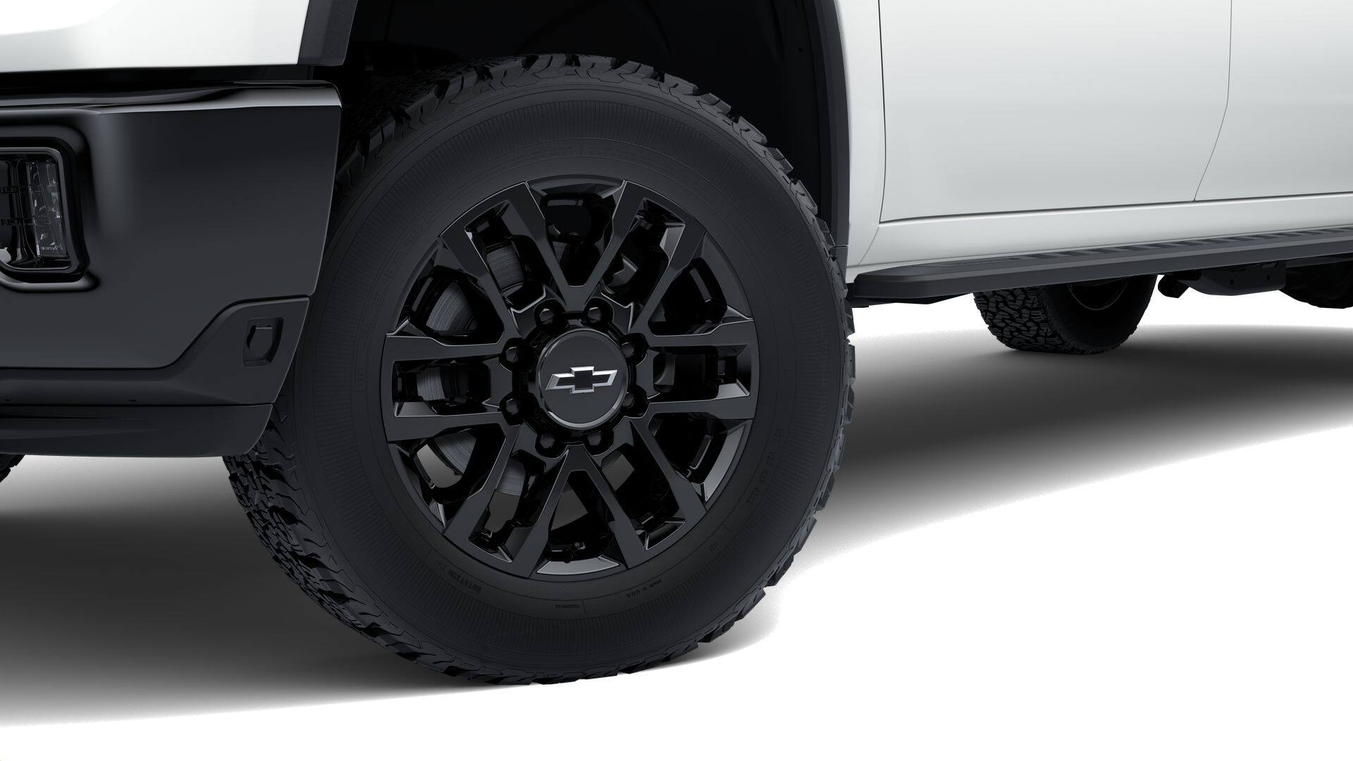 2026 Chevrolet Silverado 2500 HD LTZ - Photo 75