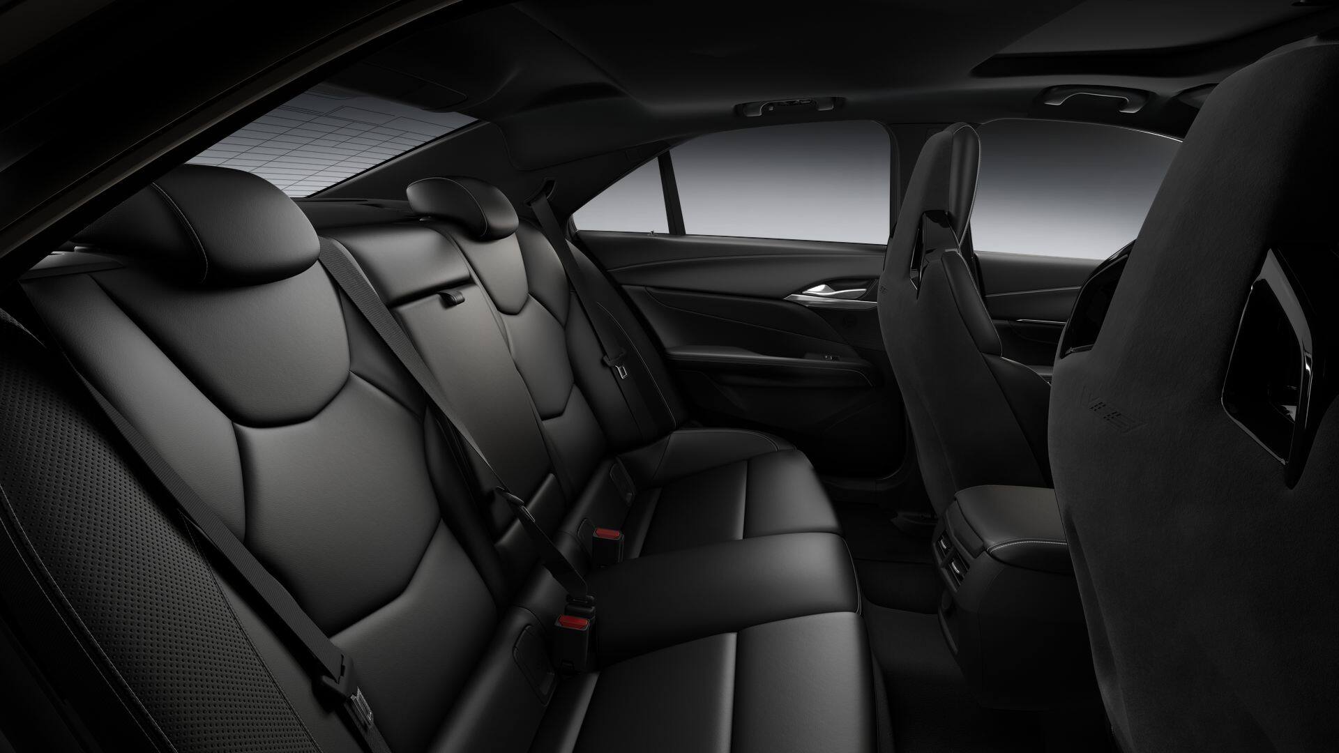 2026 Cadillac CT4 V-Series Blackwing - Photo 11