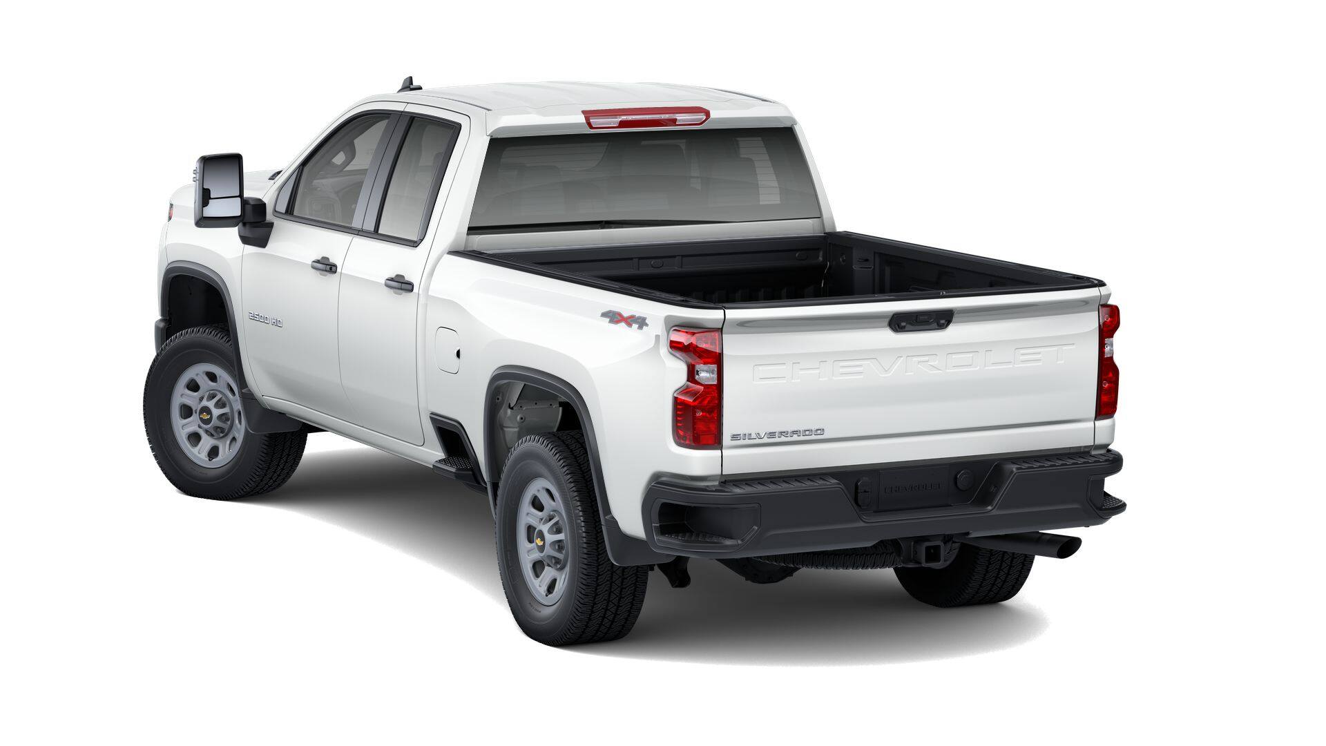 2026 Chevrolet Silverado 2500HD Work Truck photo 2